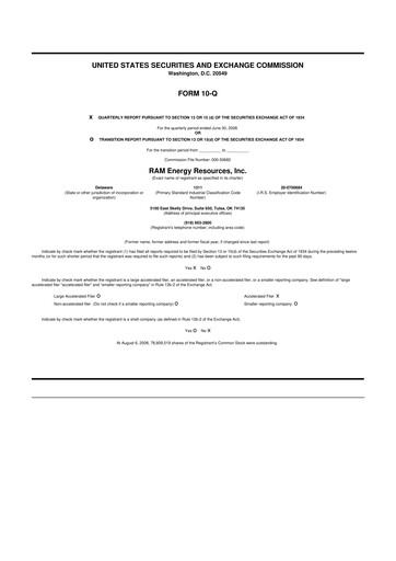 Vorschaubild Battalion Oil 10-Q Quartalsbericht  