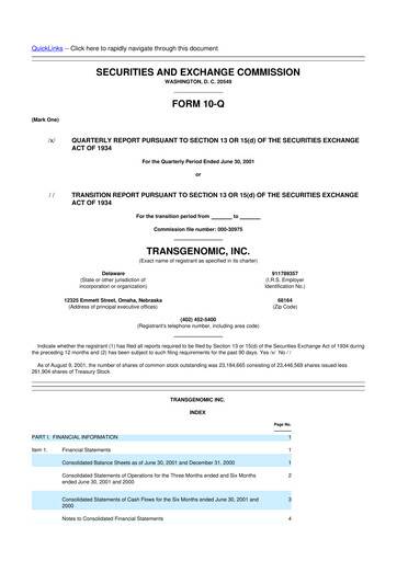 Thumbnail Precipio 10-Q Quarterly Report FY 