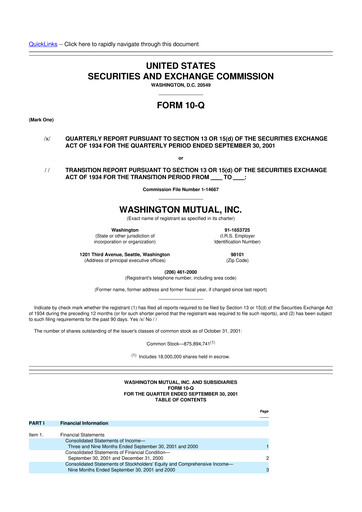 Thumbnail Mr. Cooper Group 10-Q Quarterly Report FY 