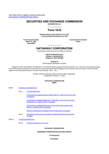 Thumbnail Allient 10-Q Quarterly Report FY 