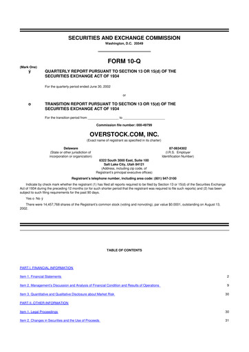 Thumbnail Bed Bath & Beyond 10-Q Quarterly Report FY 