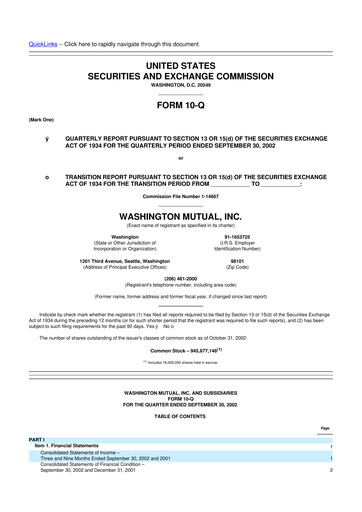 Thumbnail Mr. Cooper Group 10-Q Quarterly Report FY 