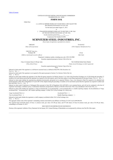 Thumbnail Radius Recycling 10-K Annual Report 2012
