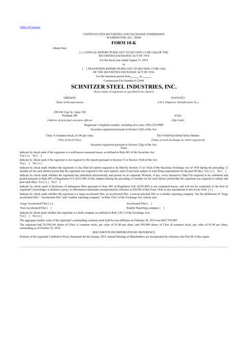 Thumbnail Radius Recycling 10-K Annual Report 2014