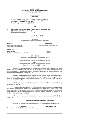 Thumbnail Perma-Pipe International 10-K Annual Report 