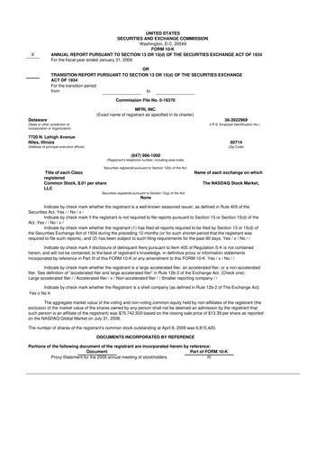 Thumbnail Perma-Pipe International 10-K Annual Report 