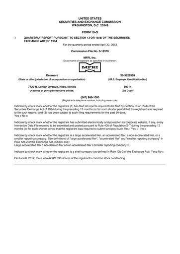 Thumbnail Perma-Pipe International 10-Q Quarterly Report FY 