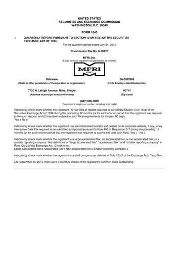 Thumbnail Perma-Pipe International 10-Q Quarterly Report FY 