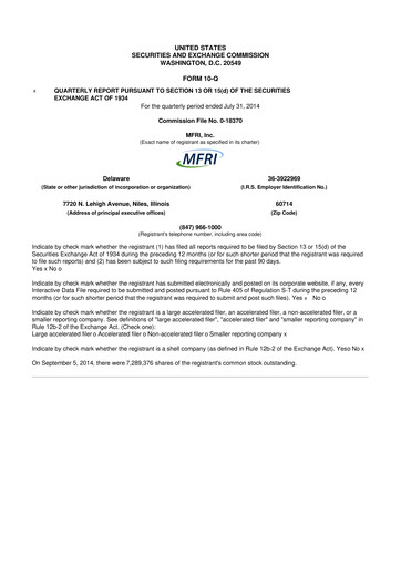 Thumbnail Perma-Pipe International 10-Q Quarterly Report FY 