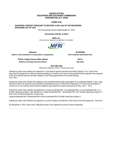 Thumbnail Perma-Pipe International 10-Q Quarterly Report FY 