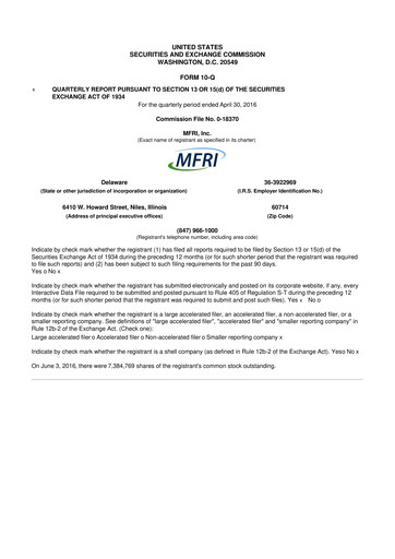 Thumbnail Perma-Pipe International 10-Q Quarterly Report FY 