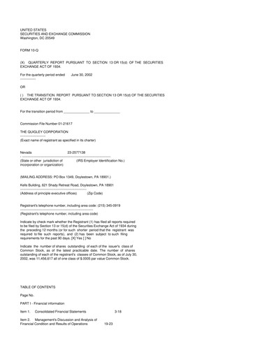 Thumbnail ProPhase Labs 10-Q Quarterly Report FY 