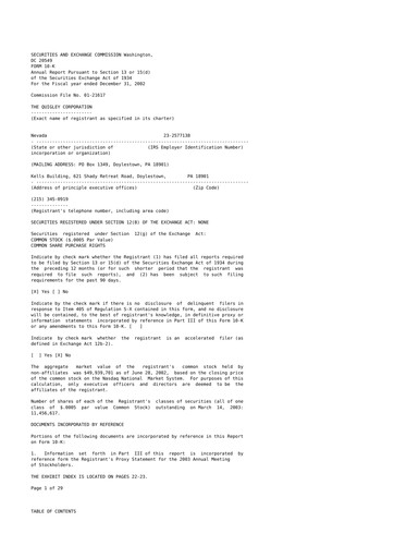 Thumbnail ProPhase Labs 10-K Annual Report 