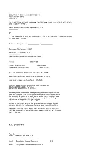 Thumbnail ProPhase Labs 10-Q Quarterly Report FY 