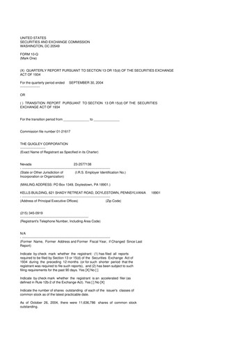 Thumbnail ProPhase Labs 10-Q Quarterly Report FY 
