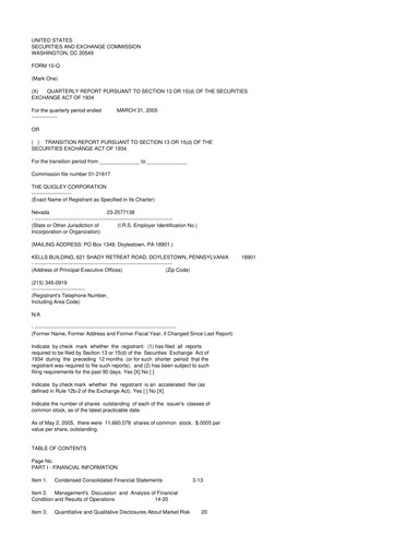 Thumbnail ProPhase Labs 10-Q Quarterly Report FY 