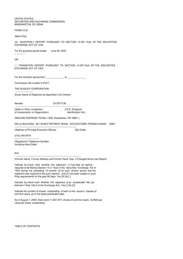 Thumbnail ProPhase Labs 10-Q Quarterly Report FY 