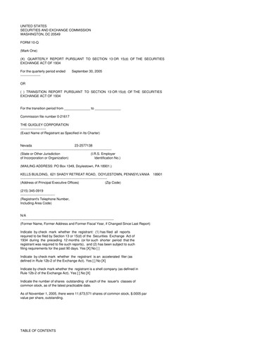 Thumbnail ProPhase Labs 10-Q Quarterly Report FY 