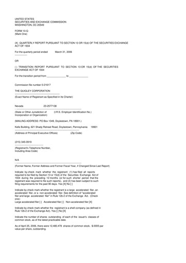 Thumbnail ProPhase Labs 10-Q Quarterly Report FY 