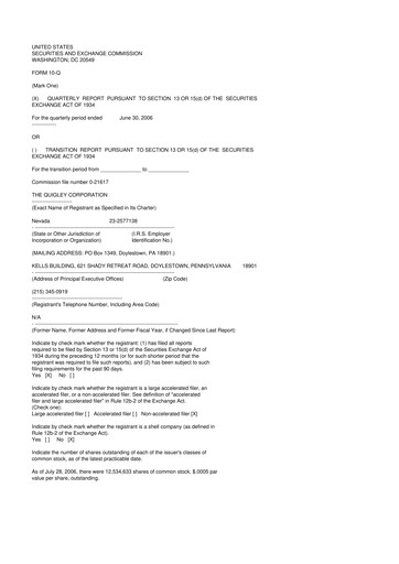 Thumbnail ProPhase Labs 10-Q Quarterly Report FY 