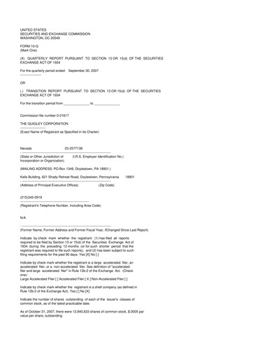 Thumbnail ProPhase Labs 10-Q Quarterly Report FY 