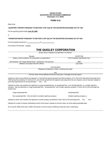 Thumbnail ProPhase Labs 10-Q Quarterly Report FY 