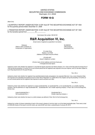 Thumbnail ADMA Biologics
 10-Q Quarterly Report FY 