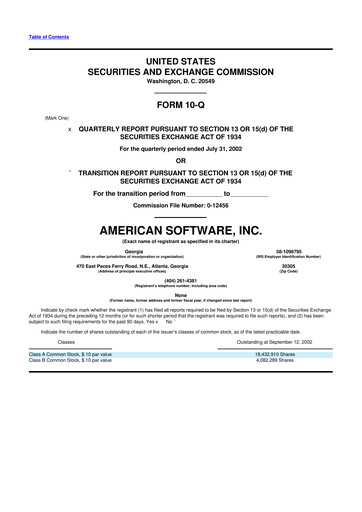 Thumbnail Logility Supply Chain Solutions 10-Q Quarterly Report FY 