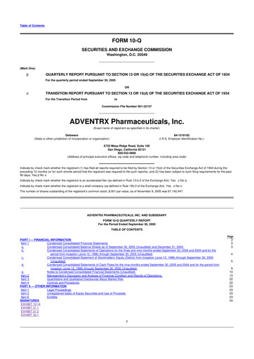 Thumbnail Savara 10-Q Quarterly Report FY 