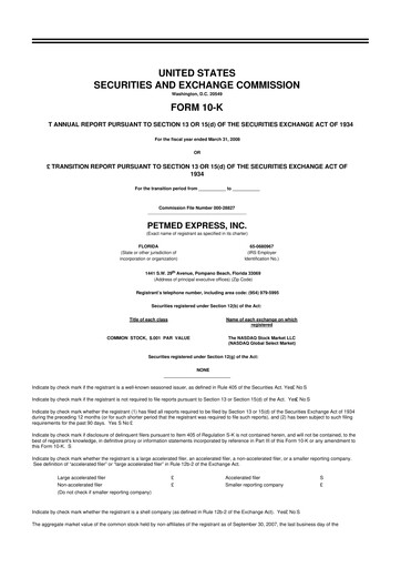 Thumbnail PetMed Express
 10-K Annual Report 