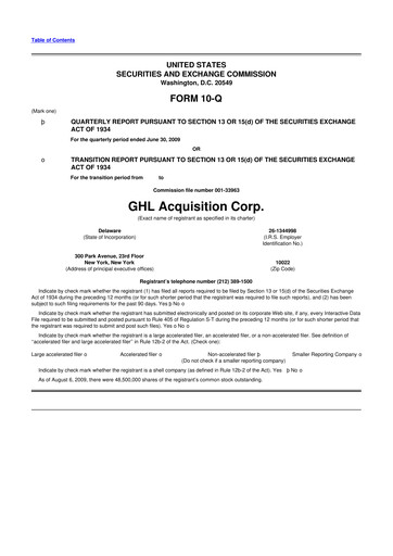 Thumbnail Iridium Communications 10-Q Quarterly Report FY 