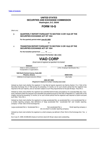 Thumbnail Pursuit Attractions and Hospitality 10-Q Quarterly Report FY 