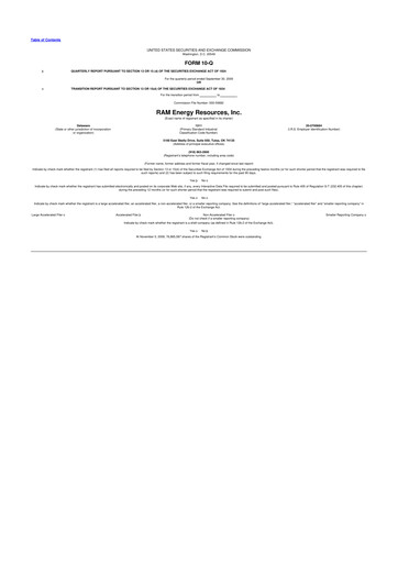 Vorschaubild Battalion Oil 10-Q Quartalsbericht  