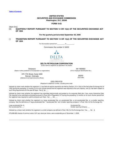 Miniature Par Pacific Holdings 10-Q Rapport trimestriel  