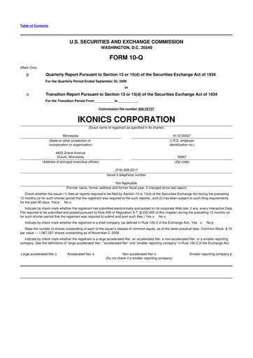 Miniature TeraWulf 10-Q Rapport trimestriel  