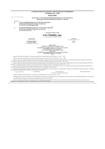 Thumbnail Spok Holdings
 10-K Annual Report 