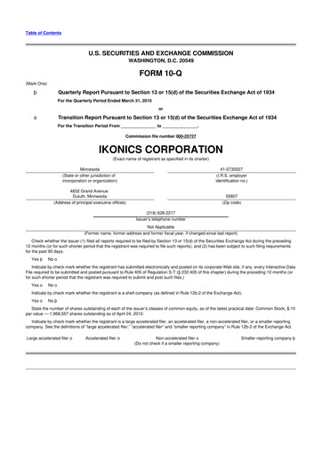 Miniature TeraWulf 10-Q Rapport trimestriel  