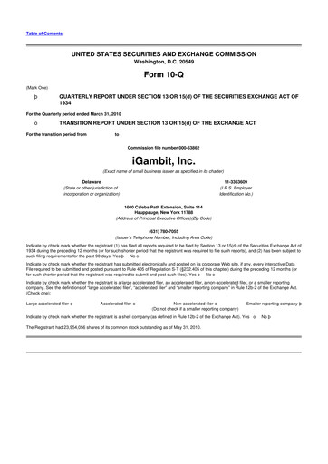 Thumbnail Nutex Health 10-Q Quarterly Report FY 