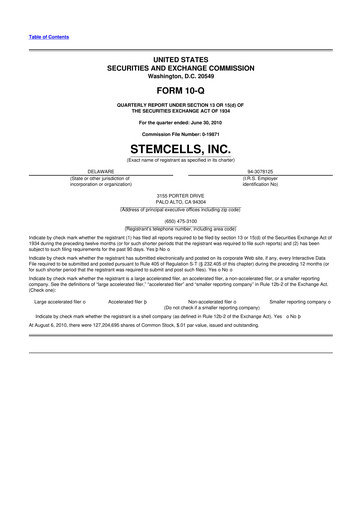 Thumbnail Microbot Medical
 10-Q Quarterly Report FY 