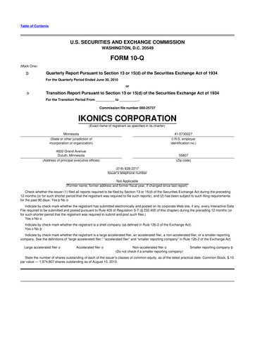 Miniature TeraWulf 10-Q Rapport trimestriel  