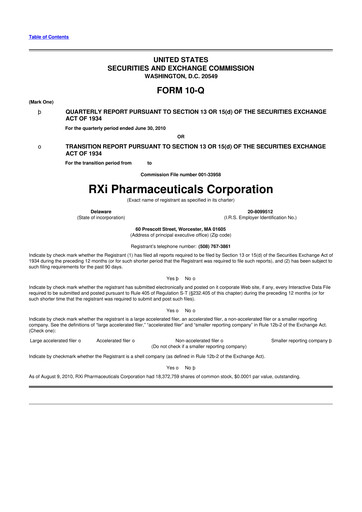Miniature SELLAS Life Sciences 10-Q Rapport trimestriel  