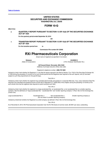 Miniature SELLAS Life Sciences 10-Q Rapport trimestriel  