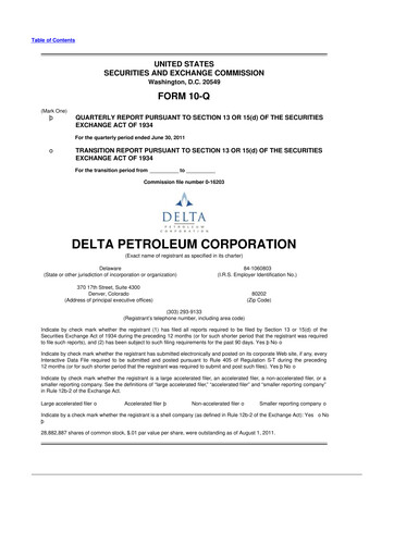 Miniature Par Pacific Holdings 10-Q Rapport trimestriel  