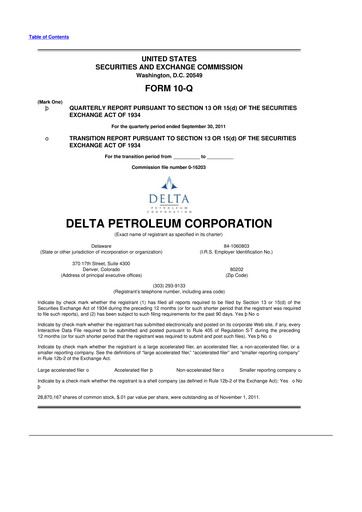 Miniature Par Pacific Holdings 10-Q Rapport trimestriel  