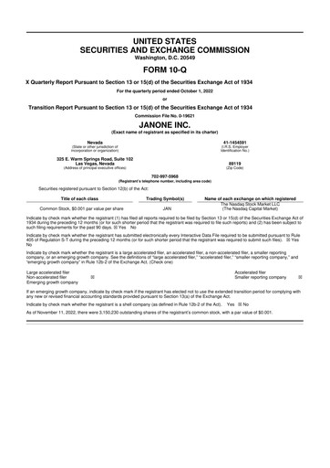 Thumbnail ALT5 Sigma 10-Q Quarterly Report FY2022 