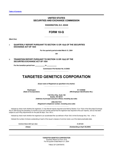 Thumbnail Armata Pharmaceuticals 10-Q Quarterly Report FY 