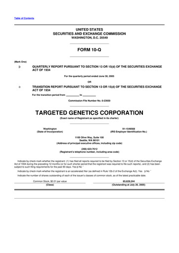 Thumbnail Armata Pharmaceuticals 10-Q Quarterly Report FY 