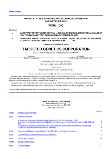 Thumbnail Armata Pharmaceuticals 10-Q Quarterly Report FY 