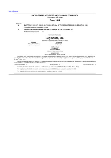 Thumbnail XPO Logistics 10-Q Quarterly Report FY 