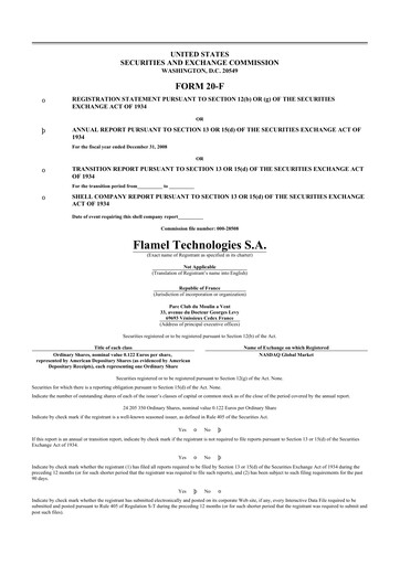 Thumbnail Avadel Pharmaceuticals
 20-F Annual Report 